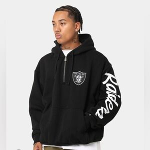 Raiders hoodie